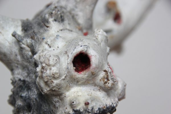 Zeremonienstab Totem Auge